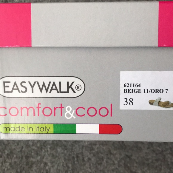 ITALIAN SANDALS ☀️🇮🇹 - Picture 4 of 5